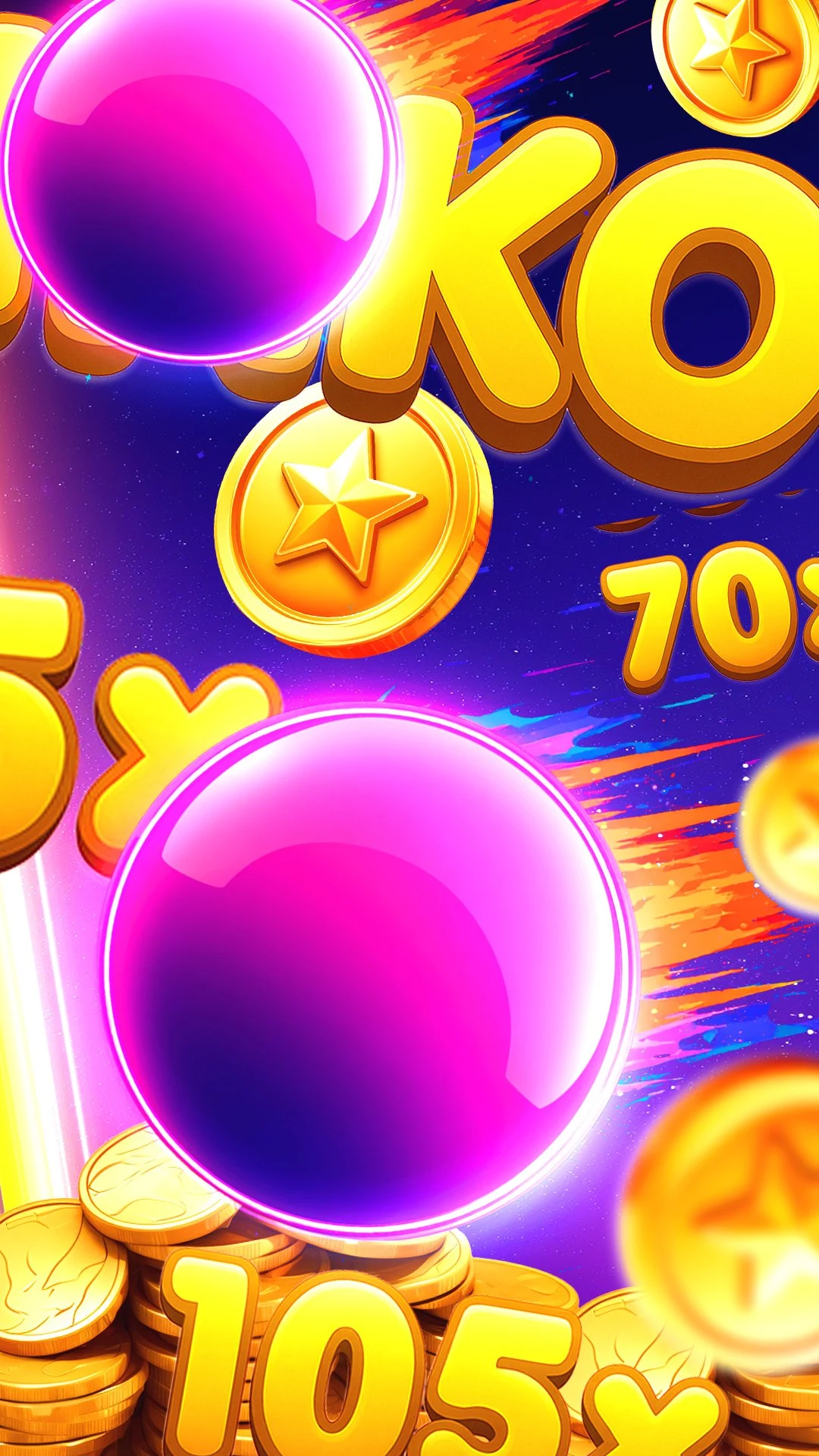 Plinko screenshot