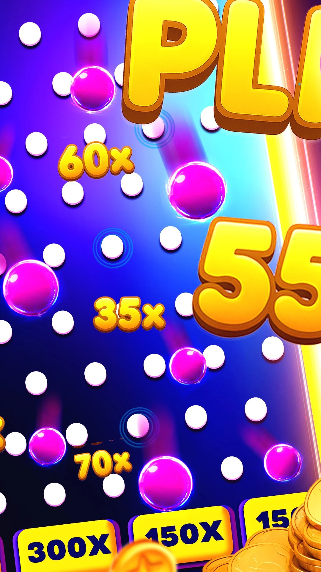 Plinko screenshot